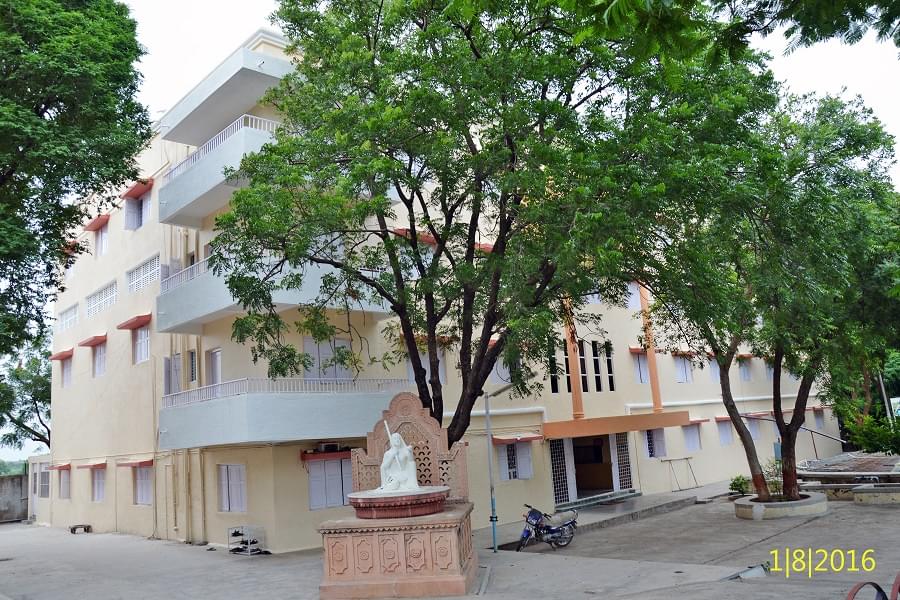 SSGMCE hostel photo 12